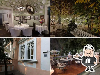 Ресторан Дача, Одесса - Меню и отзывы о ресторане