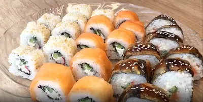 Роллы без нори – деликатно и оригинально - SushiHoll - cуши, роллы и сеты с  доставкой в Днепре