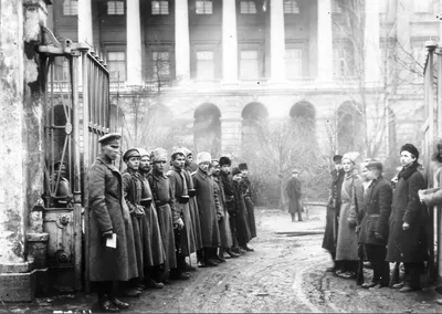 Февральская революция 1917: причины, ход и итоги революции
