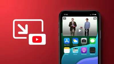 Веб-сайт YouTube блокирует режим «картинка в картинке» для iOS 14 -  Rozetked.me