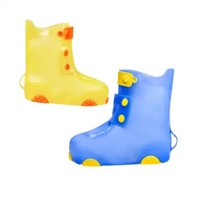 Для этого есть резиновые сапоги Gumboots детей Multicolor резиновых  изолированных на белом фоне Стоковое Изображение - изображение  насчитывающей одежда, школа: 201616437