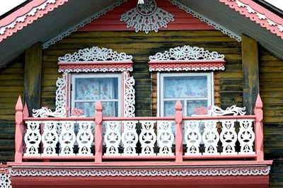 Гид по городу.7 деревянных домов Томска, которые стоит увидеть - Город -  Томский Обзор – новости в Томске сегодня