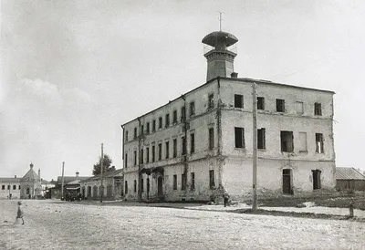 Старые фото Рязани - Old photos of Ryazan