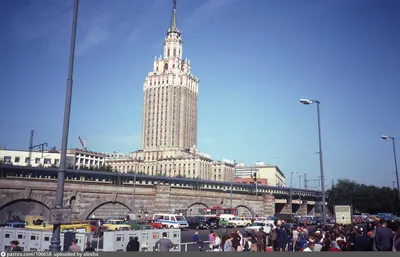 Рязань. Городские картинки