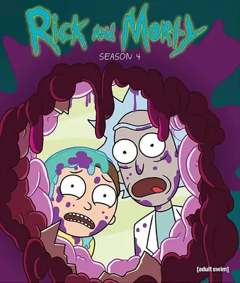 Шестой сезон анимационного сериала «Рик и Морти» выйдет в сентябре | Forbes  Life