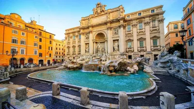 Информация о городе Рим для туристов | SkyBooking