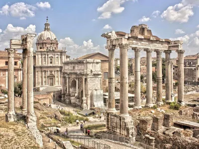 Рим от Античности до Средневековья 🧭 цена экскурсии €76, 21 отзыв,  расписание экскурсий в Риме