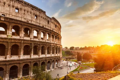 Величие Рима » Туристическая компания ОЛАН-ТУР
