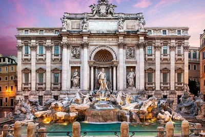 Магия вечернего Рима 🧭 цена экскурсии €125, 38 отзывов, расписание  экскурсий в Риме