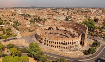 Достопримечательности и музеи Рима с названиями, описание