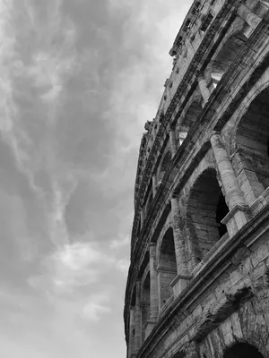 Колизей В Риме Италия Утреннее Солнце — стоковые фотографии и другие  картинки Рим - Италия - Рим - Италия, Италия, Колизей - iStock