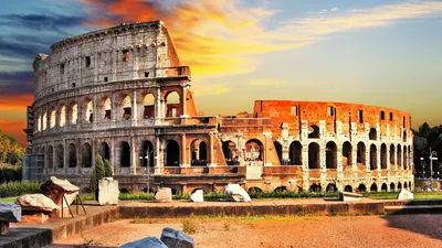 Римский пантеон - в чем секрет долговечности бетонных конструкций Древнего  Рима? | ARCHITIME.RU