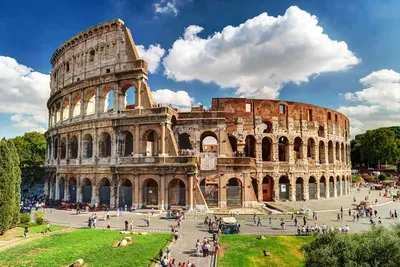 Как выглядел Рим с 16-го по 20-й век. 4000 изображений «Вечного города» в  новом онлайн-архиве