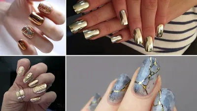 Выбери свой дизайн ногтей! Лучшие новинки дизайна ногтей только для тебя!