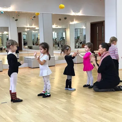 RitMix Dance School — Ритмика