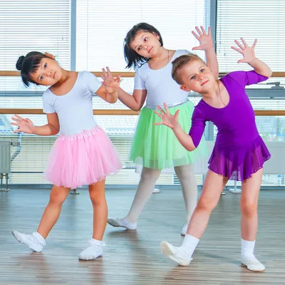 Ритмика для малышей 3-4 лет в LaDanse! - La Danse