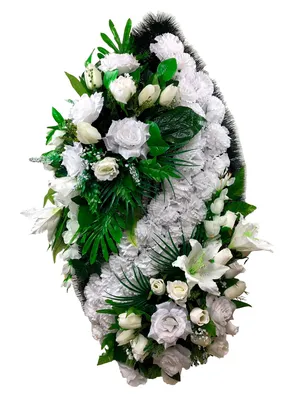 Ритуальные венки – купить венок на похороны