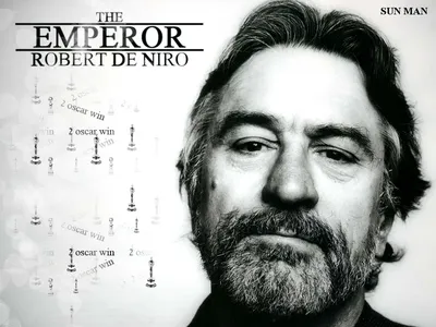 Изображение Роберта Де Ниро: актер, который не останавливается на достигнутом