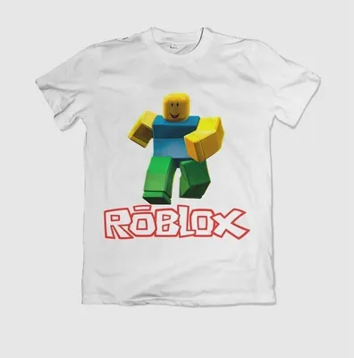 Футболка Roblox 8 (Роблокс) (ID#1242129693), цена: 579 ₴, купить на Prom.ua