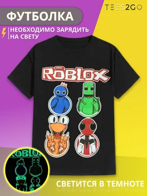 Детская футболка для мальчиков Роблокс (Roblox) (25186-1713) Красный  (ID#1251150773), цена: 450 ₴, купить на Prom.ua