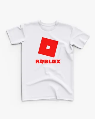 Футболки оверсайз Roblox от 1155 руб, купить в интернет магазине