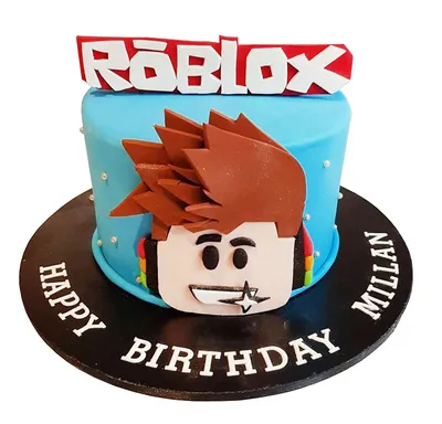 ТОРТ и КЕНДИ БАР БИШКЕК on Instagram: \"Roblox\"