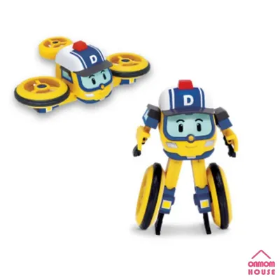 Robocar POLI