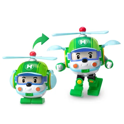 Robocar Poli - watch tv show streaming online