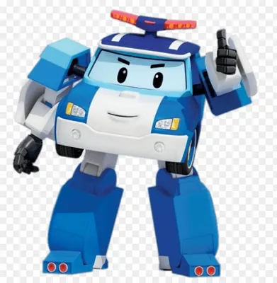 Robocar Poli World AR on the App Store