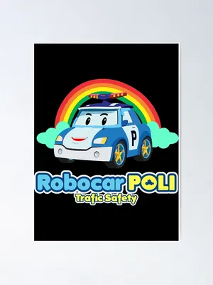 Poacher | Robocar Poli Wiki | Fandom