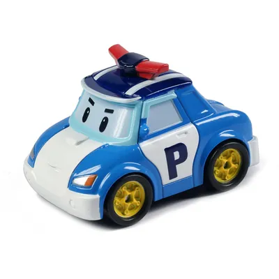 Robocar Poli: Painting Fun on the App Store