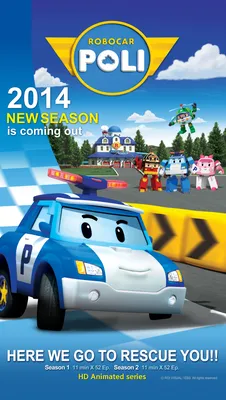 Robocar Poli: Games for Boys! APK for Android Download