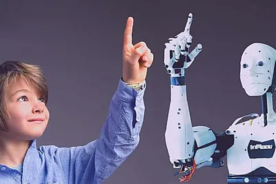 Робототехника для детей 7 лет: что изучают в кружке лего-конструирования -  Екатерина К.