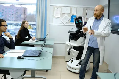 Стенд Робототехника (id 23344211), купить в Казахстане, цена на Satu.kz