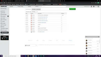 Купить Robux и аксессуары Roblox | Улучшите свой опыт игры\"