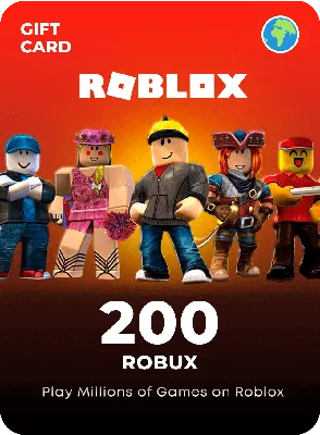 Купить 🔥1000 РОБУКСОВ БЕЗОПАСНО🔥 Roblox за 949 ₽ - Робуксы Roblox