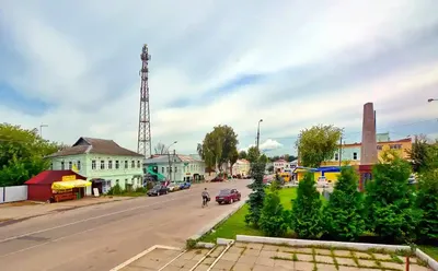 Рогачево, Россия - путешествия на карте