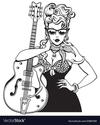 Discover the Timeless Style of Rockabilly