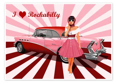 The Rockabilly Page