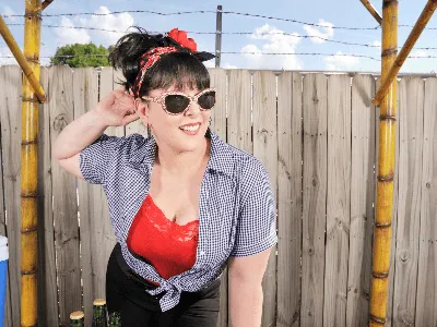 Inside the Latinx community's Rockabilly revolution | Huck