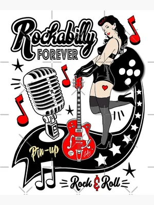 Rockabilly fashion hi-res stock photography and images - Alamy