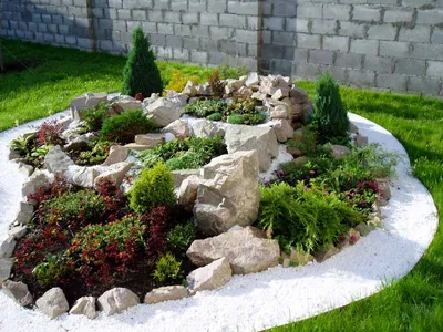 Картинка Рокарии: сад, который подарит вам новые идеи для дизайна