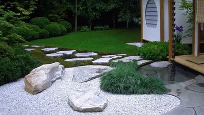 Рокария (Сады С Камнями) на фото: сад, который заставляет задуматься