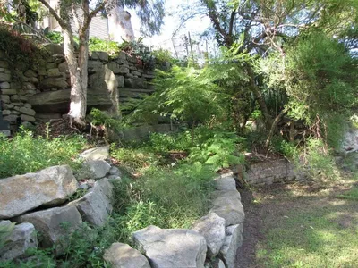 Фото с Рокарией (Сады С Камнями): сад, который напоминает о сказке