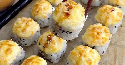 Роли-шарики: упрощенный рецепт суши в домашних условиях - Рецепты - StopCor