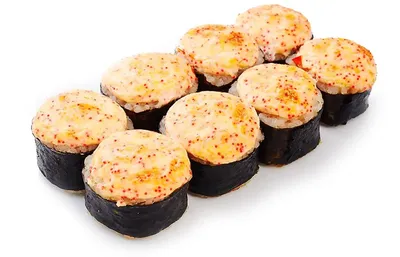 вкусные суши роллы на белой тарелке Фото Фон И картинка для бесплатной  загрузки - Pngtree