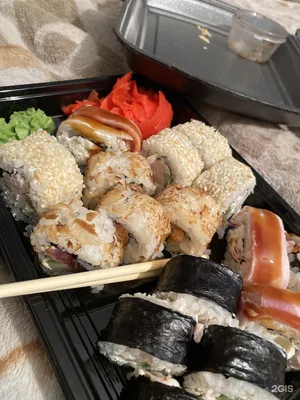 В чем отличие между роллами и суши? Что из них вкуснее?