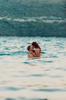 Романтика, Праздник, Закат, Любовь, Море, пляж, люди, силуэт, каникулы, два  человека | Pxfuel
