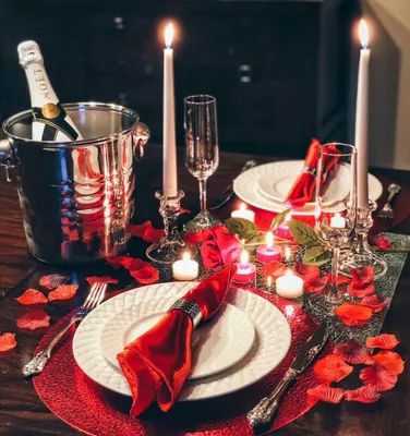Романтический ужин на двоих: лучшие рецепты для свидания дома - 7Дней.ру