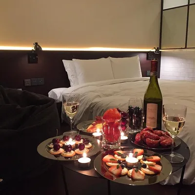Как устроить романтический вечер любимому – лучшие идеи! | WMJ.ru